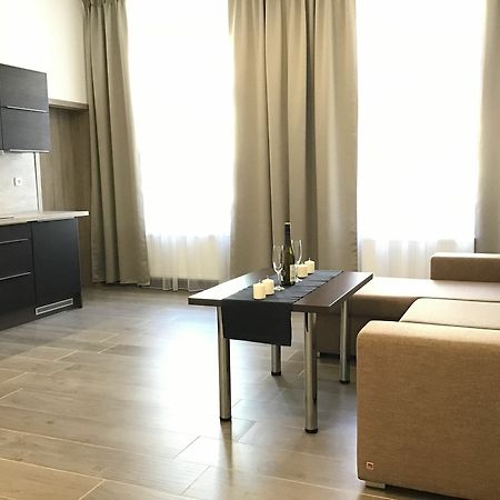 Euro Apartments Lidicka 39 布尔诺 外观 照片