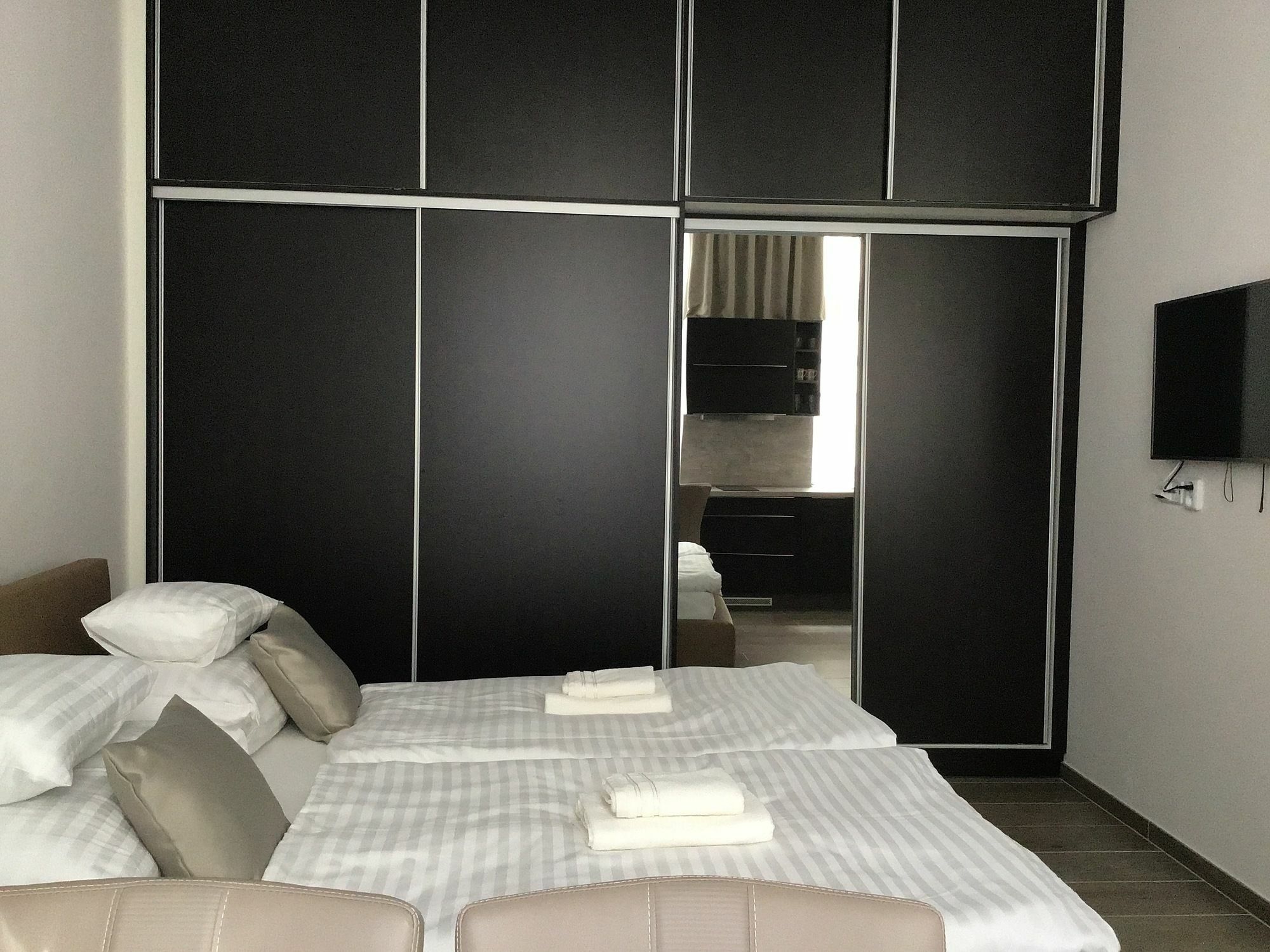Euro Apartments Lidicka 39 布尔诺 外观 照片