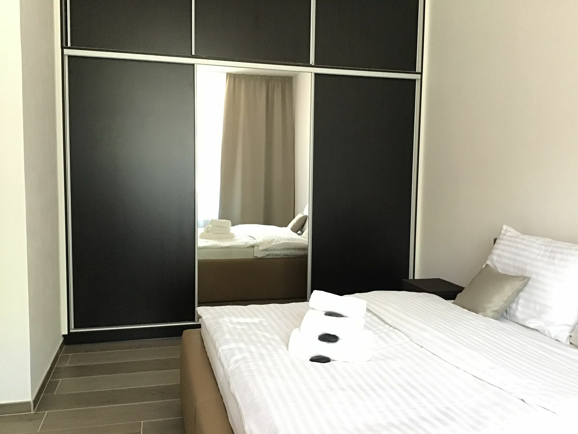 Euro Apartments Lidicka 39 布尔诺 外观 照片