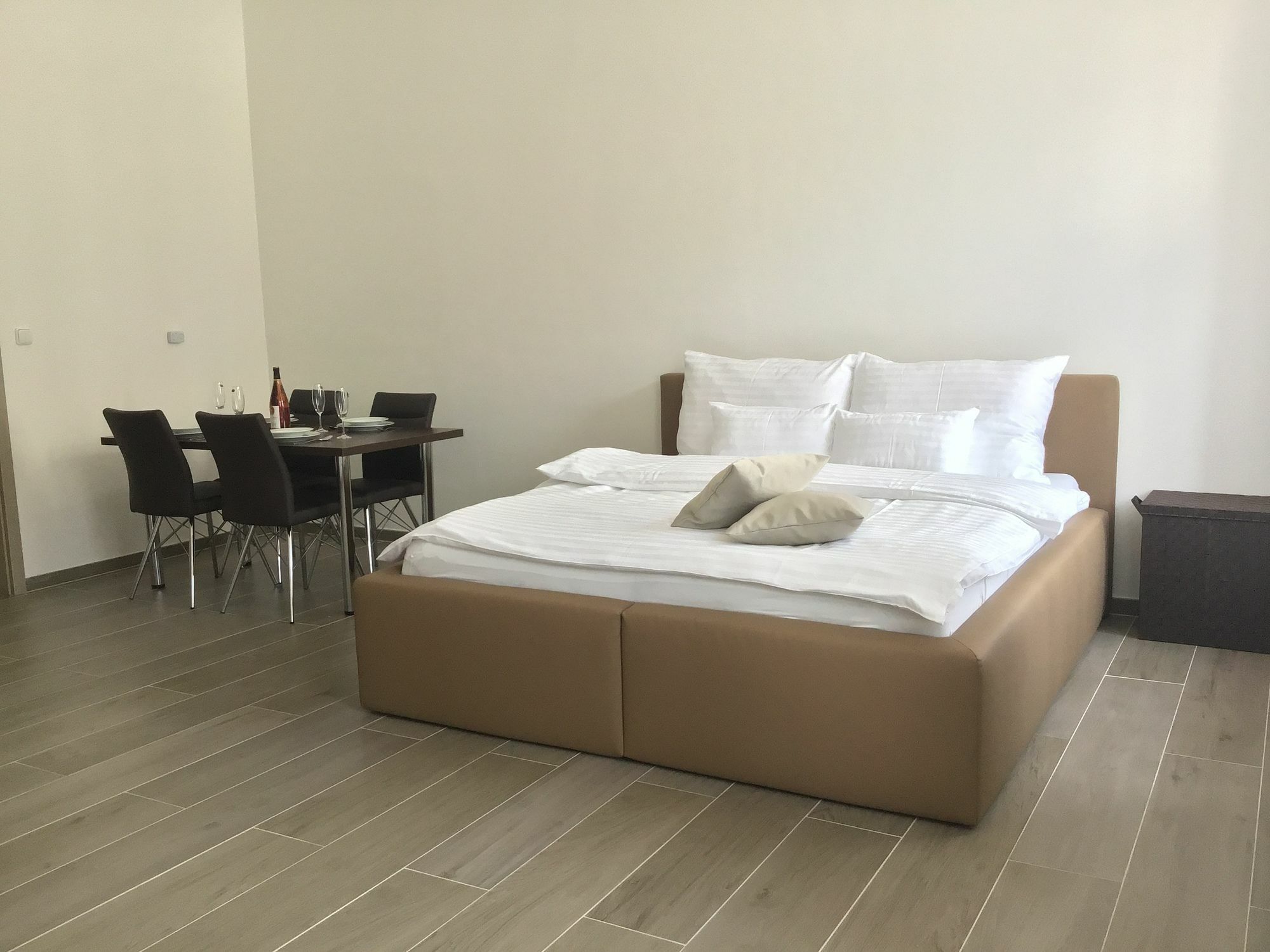 Euro Apartments Lidicka 39 布尔诺 外观 照片